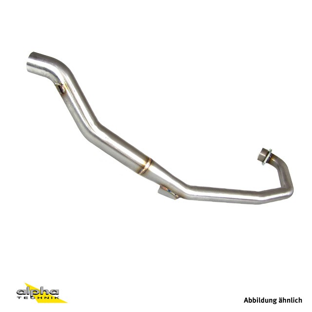 ARROW Racing Header for Honda CBR125R 2004-10, without catalyst