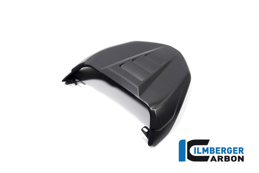 Ilmberger Carbon Pillion Seat Cover, Matt, Ducati Diavel V4, 2023-