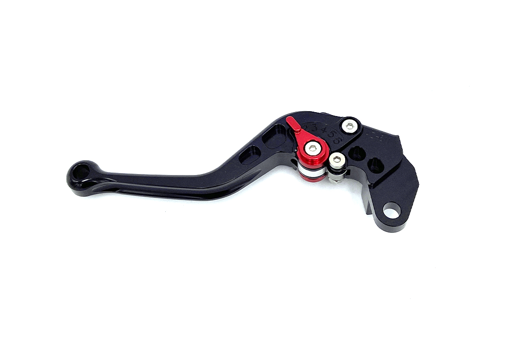 clutch lever CNC milled, for Honda CBR / CB