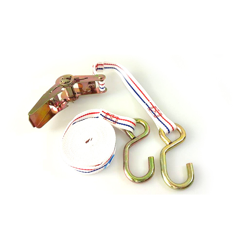 Ratchet Tie-Down Strap