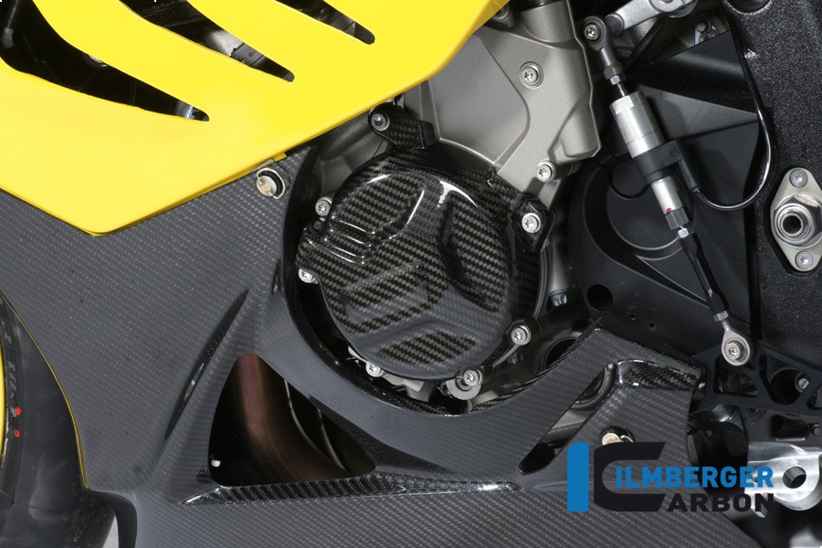 Ilmberger Carbon Alternator Cover, Carbon