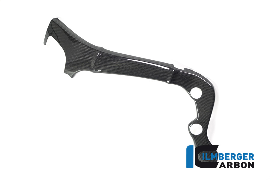 Ilmberger Carbon frame cover left side L/S Carbon, Suzuki GSX-R 1000
