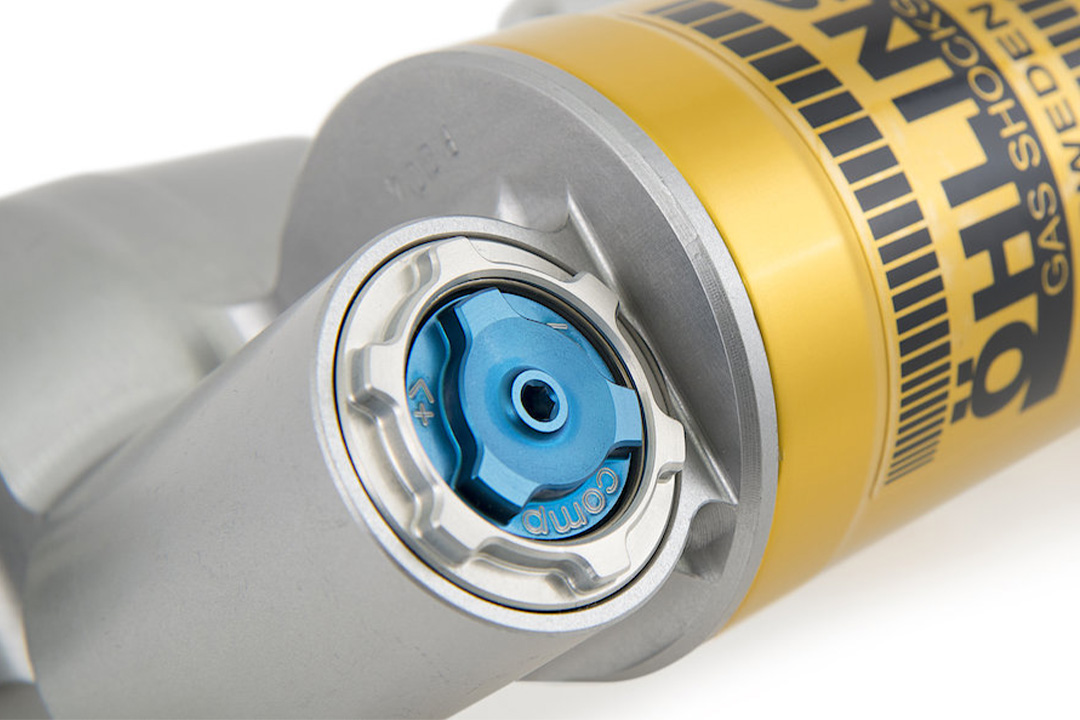 Öhlins shock absorber TTX Flow DV DMX 0304 for GASGAS and Husqvarna models