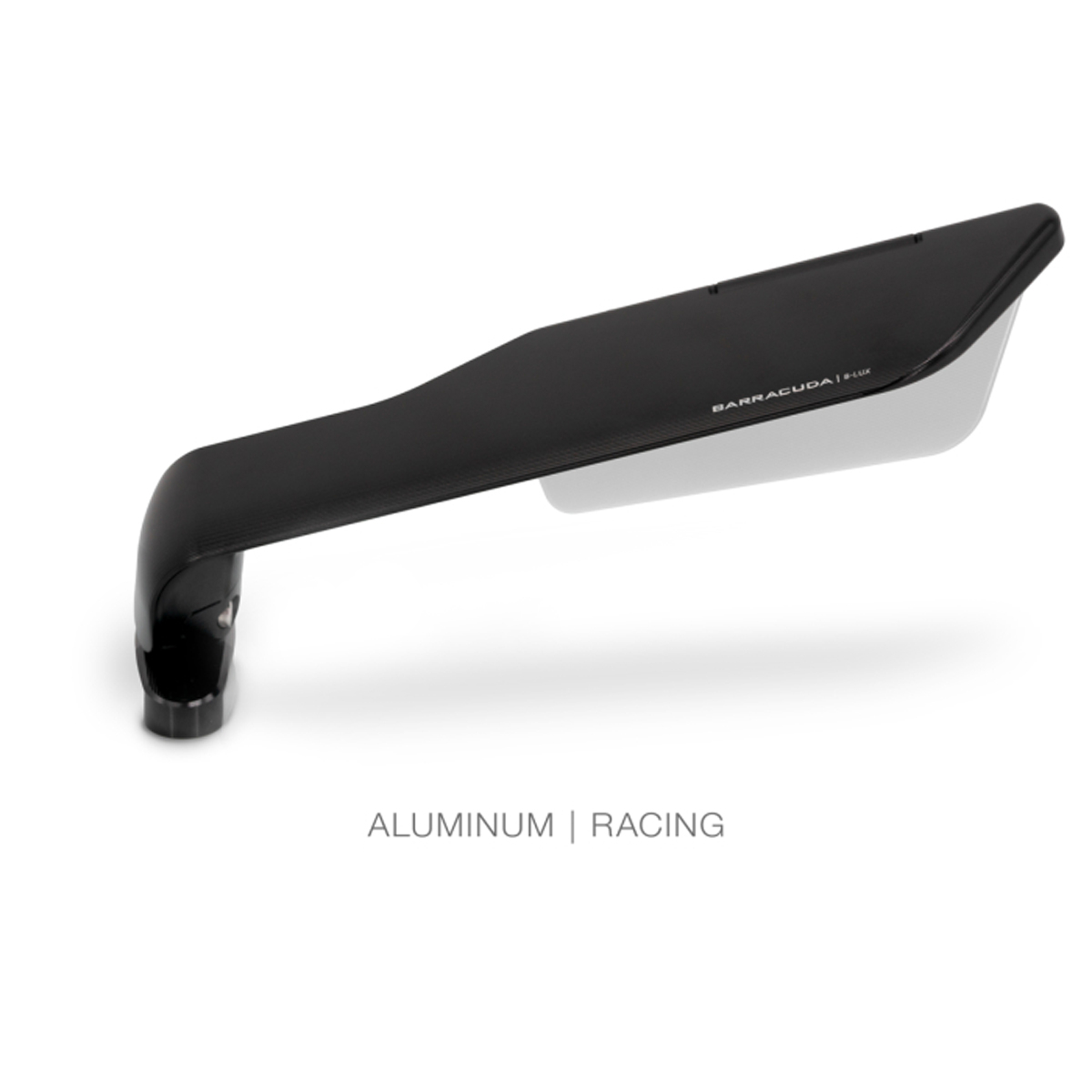 Barracuda SKIN AIR RACING Mirrors for Racing Bikes