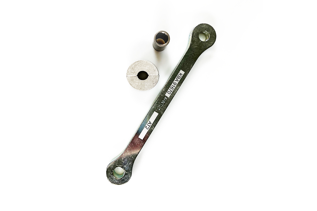 alpha Technik Lowering Kit 30mm Yamaha YZF750R; Type 4HN; Model Year 1993-