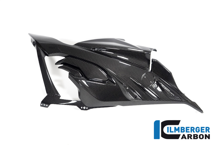 Ilmberger Carbon Fairing Side Panel right side R/S Racing, Glossy, BMW S1000RR 2023-