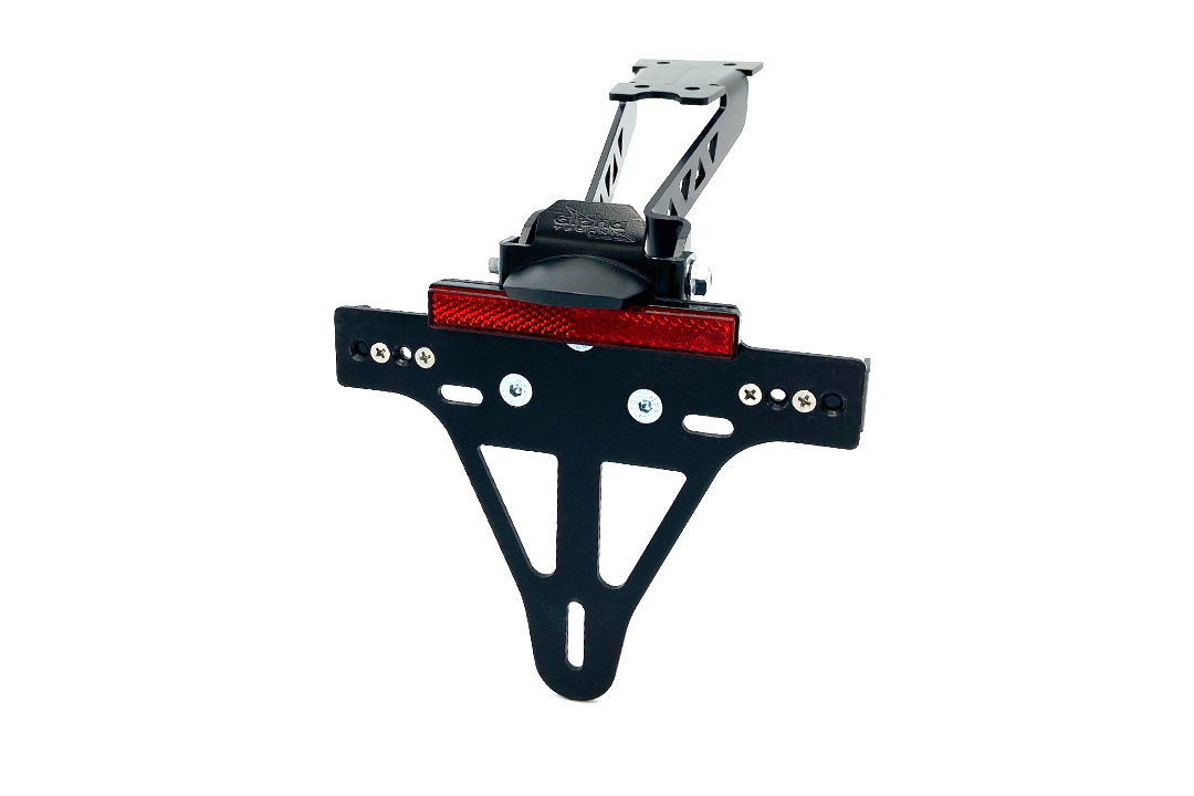 License Plate Holder for Honda CB500F, CBR500R and CB750 Hornet, from model year 2017-