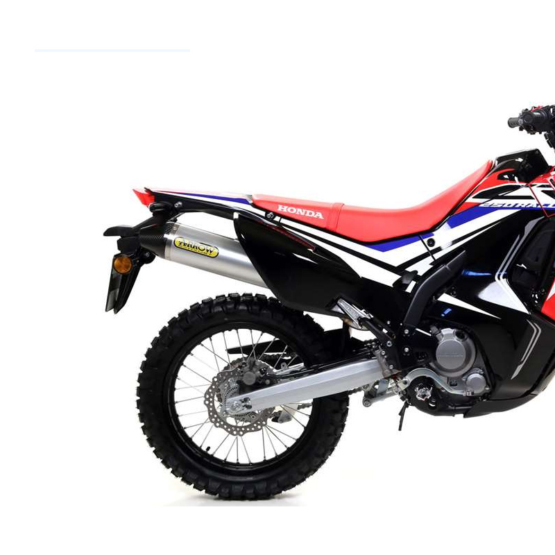 ARROW THUNDER Aluminium Exhaust for Honda CRF250 / CRF300 Model Year 2017-