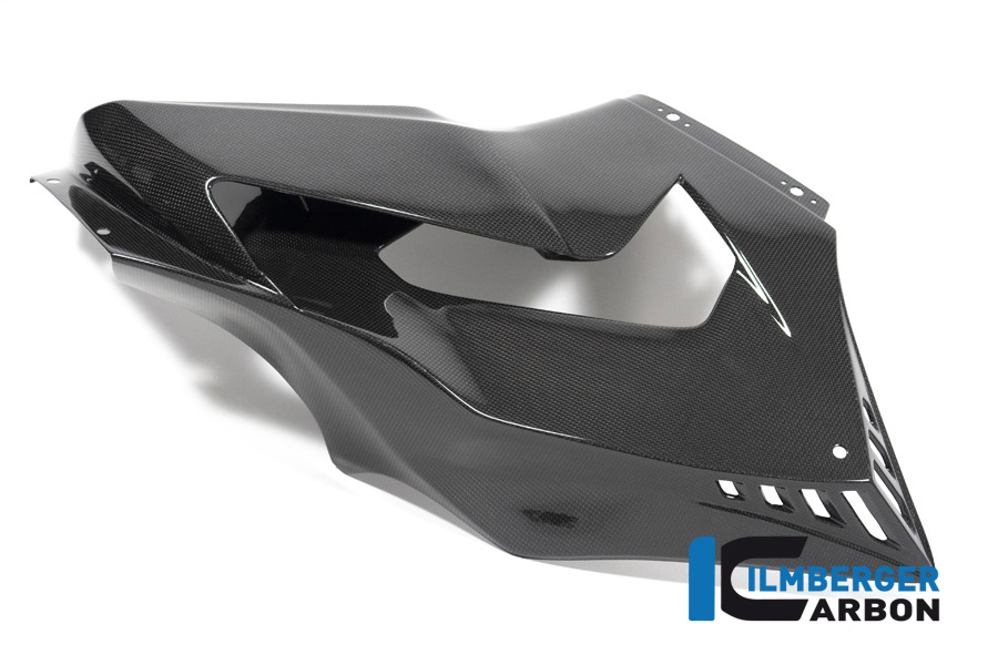 Ilmberger Carbon Fairing Side Panel right side R/S, glossy, for Honda CBR1000RR-R Fireblade (SP), SC82, from 2020 onwards