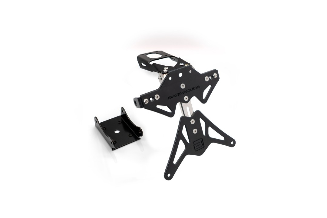 Barracuda Number Plate Holder for Honda CBR1000RR Fireblade 2017-2018