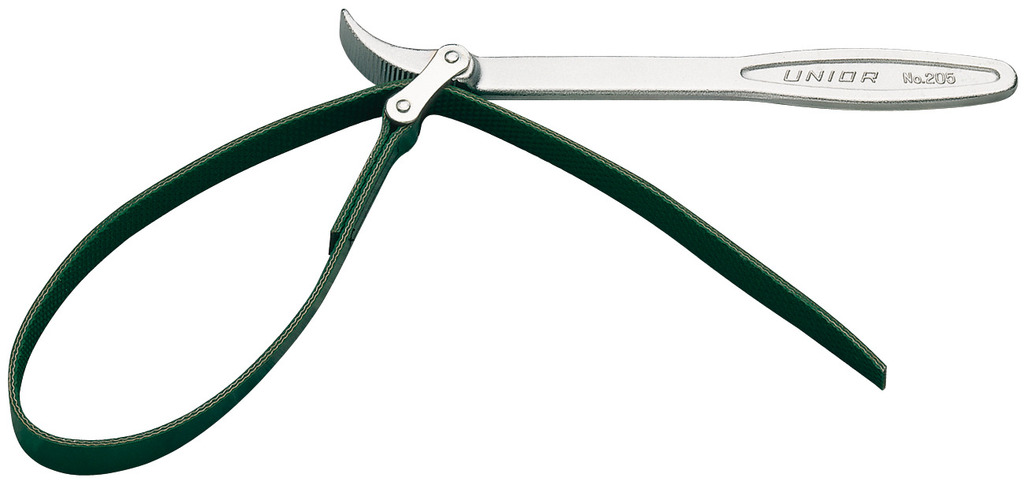 UNIOR oil filter strap wrench for 60-140 mm diameter