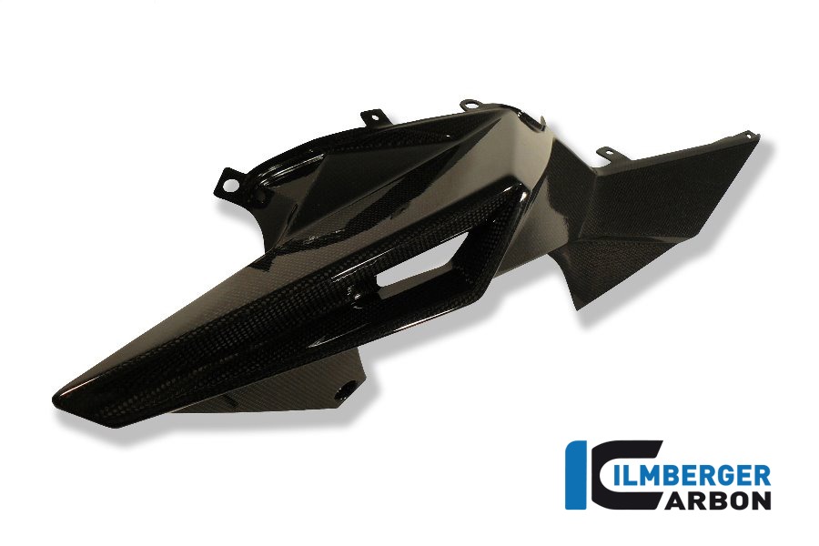 Ilmberger Carbon fairing side panel left side L/S, Carbon
