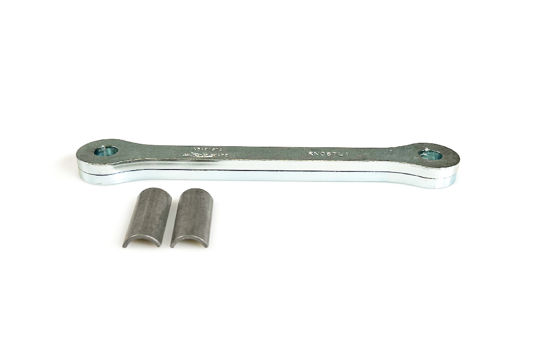 alpha Technik Lowering Kit 35mm for Yamaha TDM900; Type RN08; Model Year 2002-2004