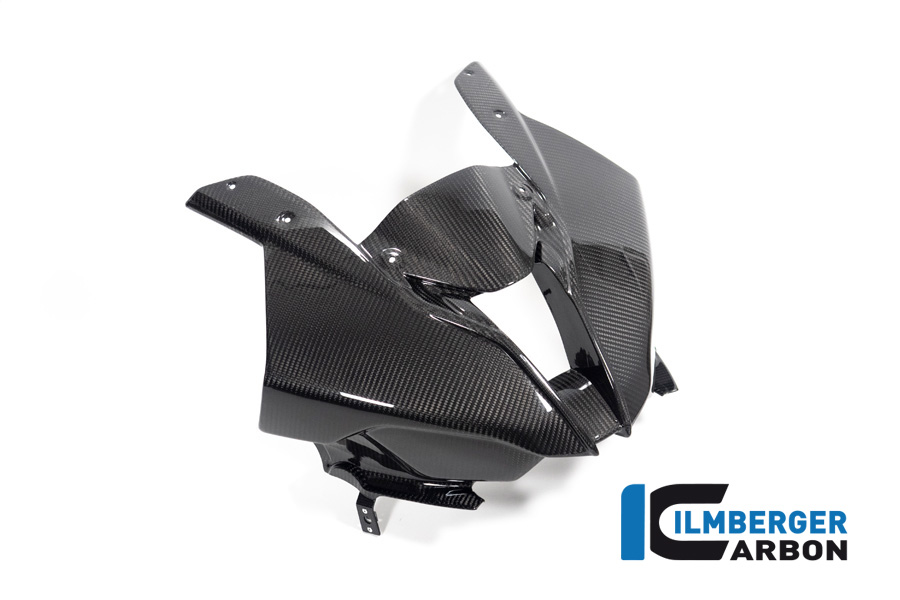 Ilmberger Carbon Fairing upperpart Racing, glossy, BMW S1000RR 2023-