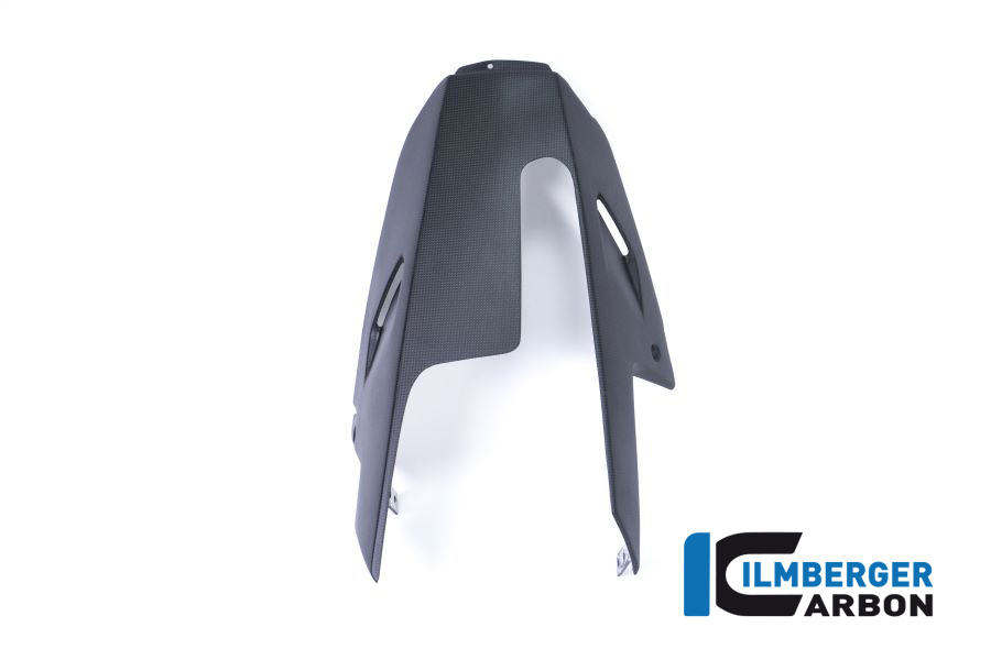 Ilmberger Carbon Belly Pan Extension, Matt Carbon