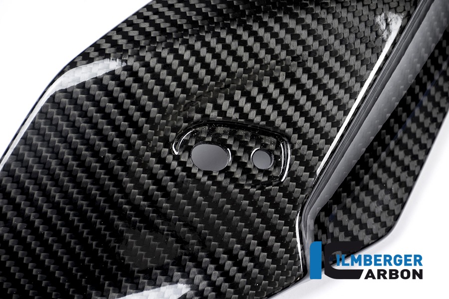 Ilmberger Carbon Upper Side Cover left side L/S, Carbon