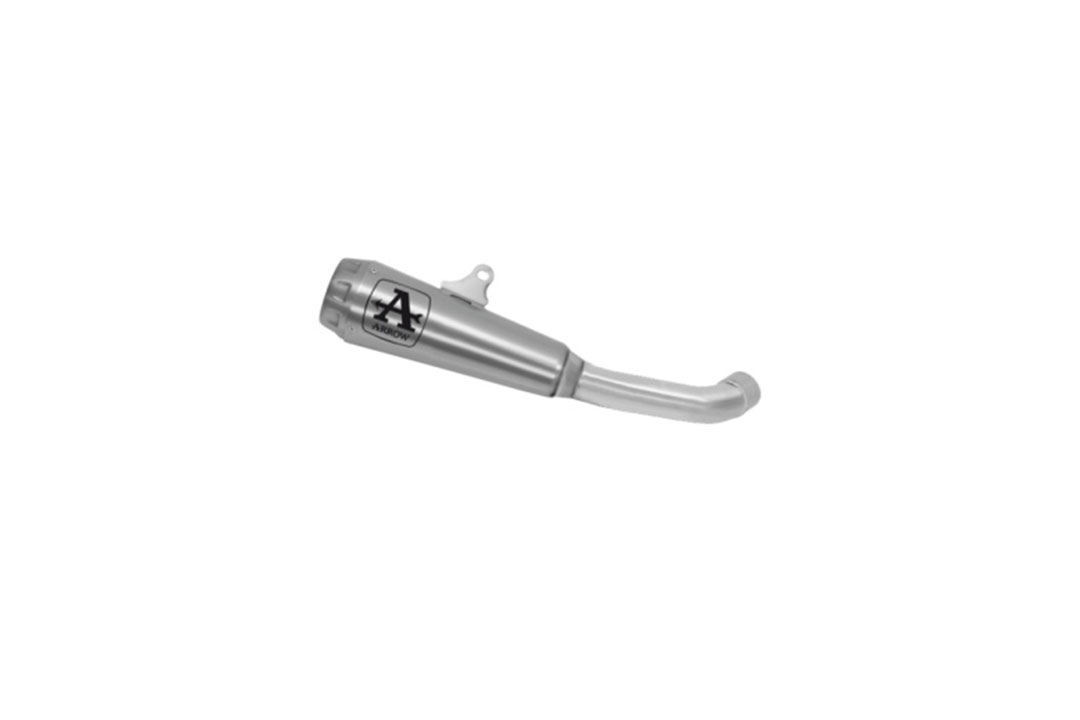 ARROW PRO RACE Exhaust for KTM 125 Duke and KTM 390 Duke from model year 2021-