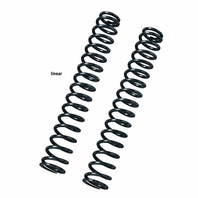 BITUBO fork springs for Honda CB600F Hornet PC41 2007 - 2008