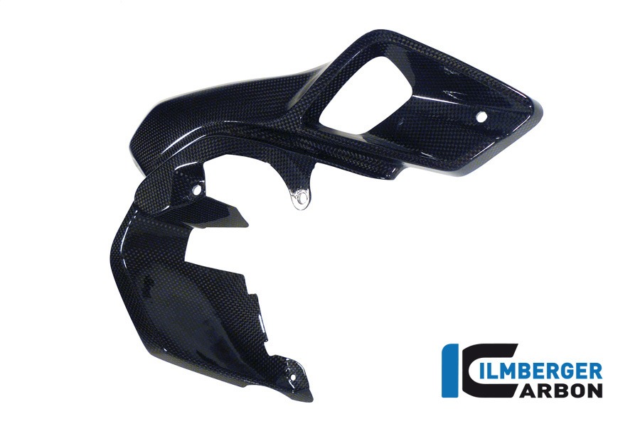 Ilmberger Carbon Air Duct right side R/S, Carbon