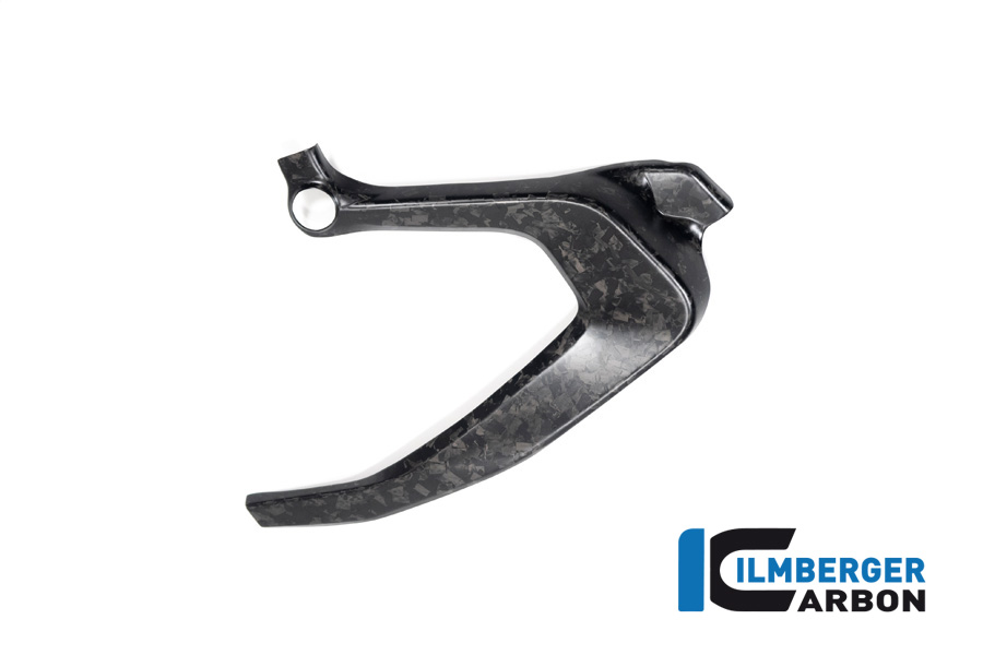 Ilmberger Carbon frame guard right side R/S, Black Diamond Carbon, matt, BMW R1300GS 2023-