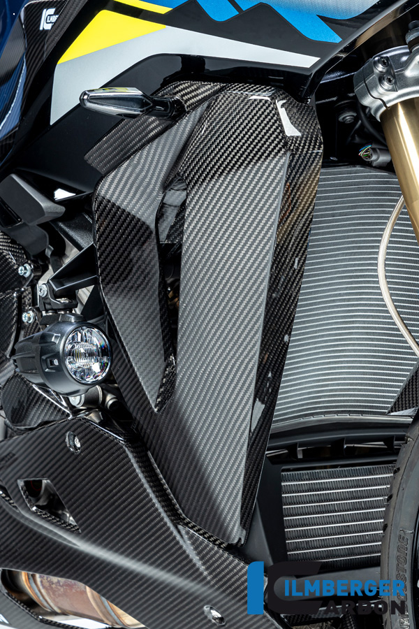 Ilmberger Carbon Side Panel right side R/S for BMW S 1000 XR, 2024-