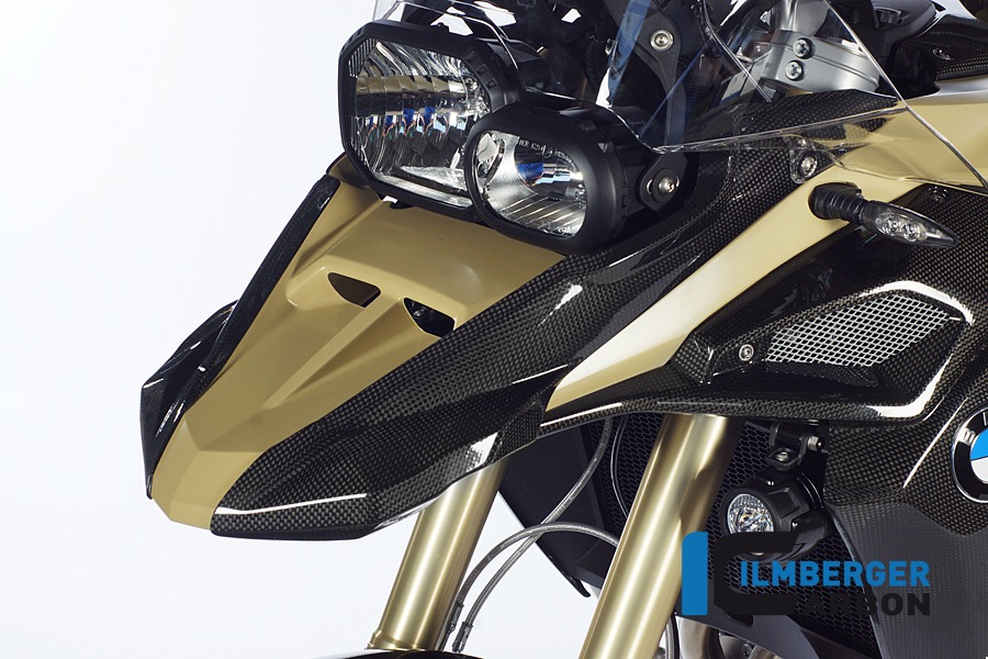 Ilmberger Carbon Beak Extension left side L/S, Carbon