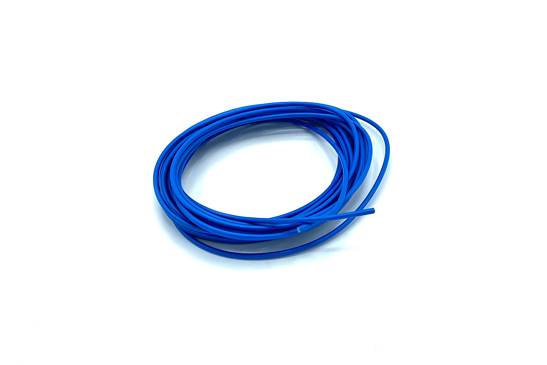 BAAS KR2-BL Electrical Cable, Blue, 0.75 mm²