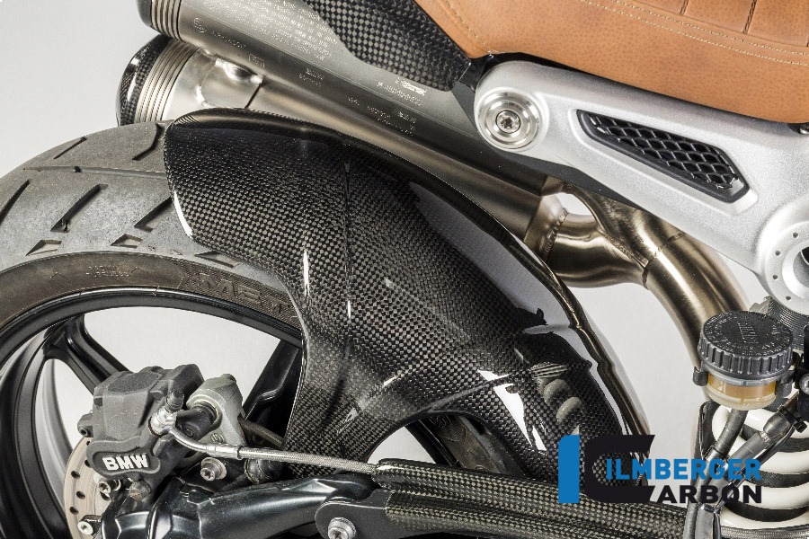 Ilmberger Carbon Mudguard rear