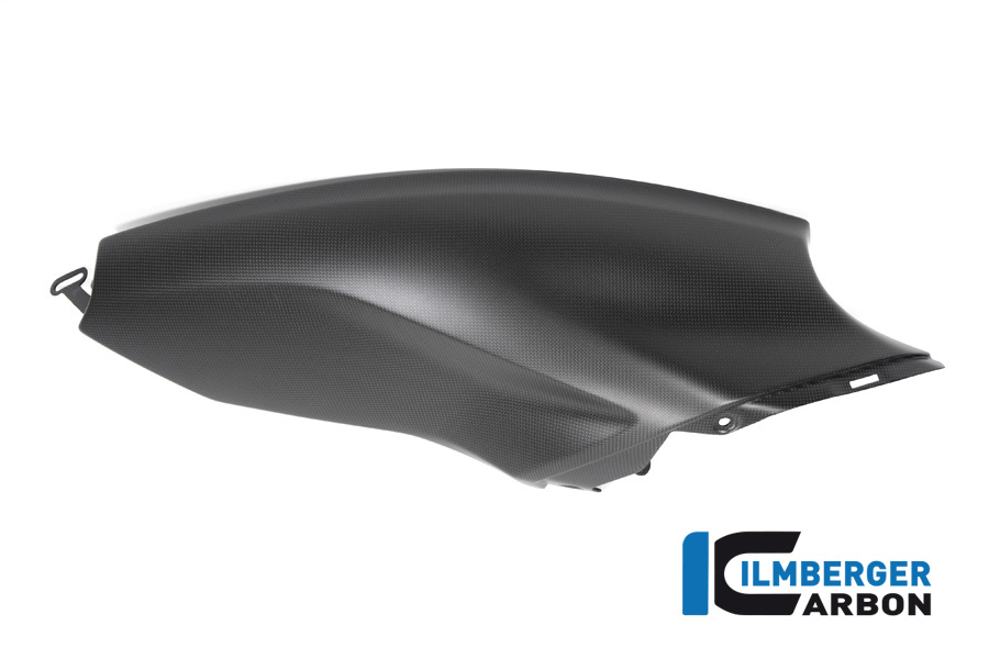 Ilmberger Carbon fuel tank cover right side R/S, matt, Ducati Diavel 1260, 2019-