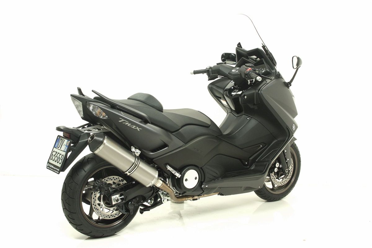 GIANNELLI IPERSPORT Full System for Yamaha T-Max 530 2012-16, without catalyst