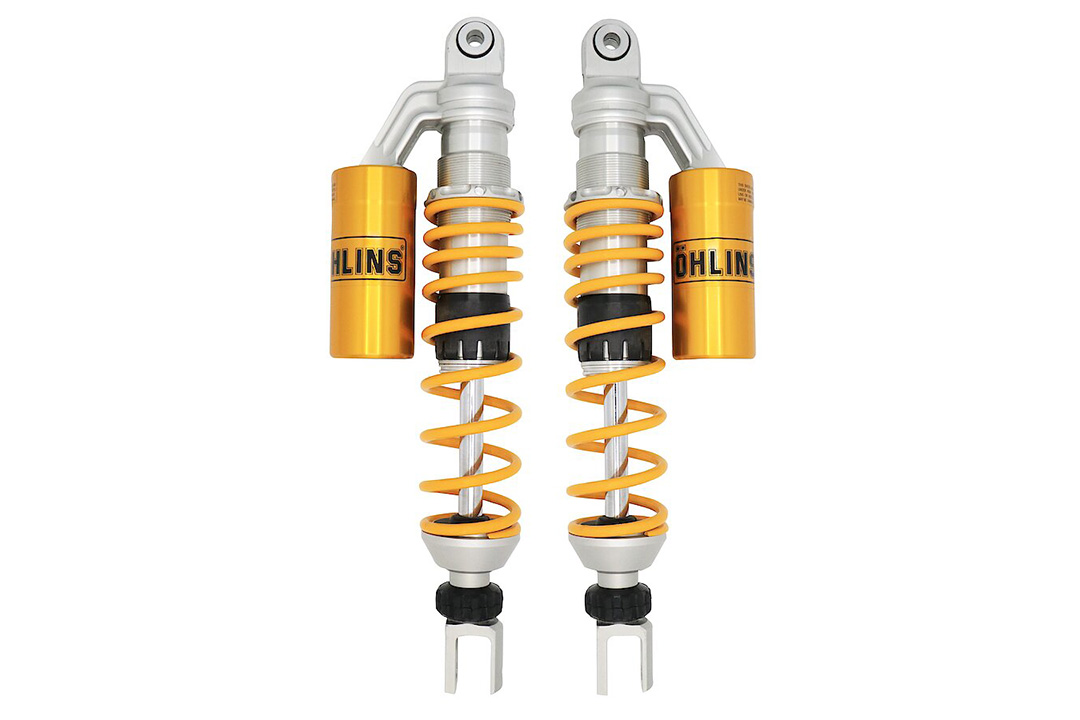 Öhlins shock absorber STX 36 Scooter HO 112 for Honda PCX160 Model Year 2021