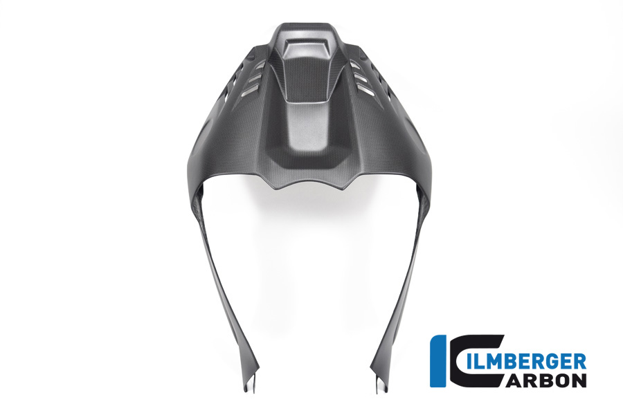 Ilmberger Carbon fuel tank cover, matte, for Honda CBR1000RR-R Fireblade (SP), SC82, from 2020-