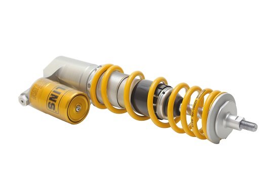 Öhlins Road & Track PI 801 Shock Absorber for Vespa Sprint 150 2017-2019, Vespa Primavera 150 2020- , Vespa Elettrica 2019-