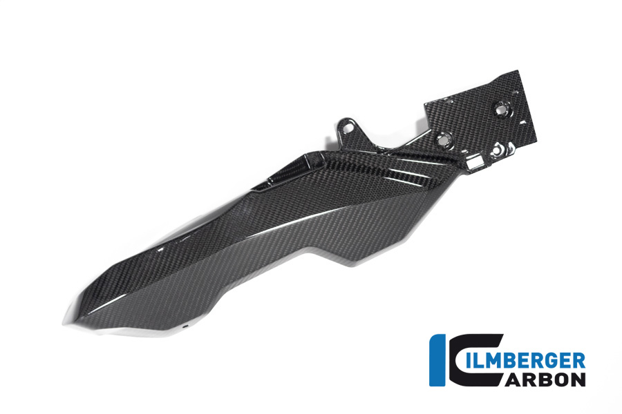 Ilmberger Carbon frame Rear Fairing right side R/S (closed version), glossy, BMW S1000XR 2020-2023
