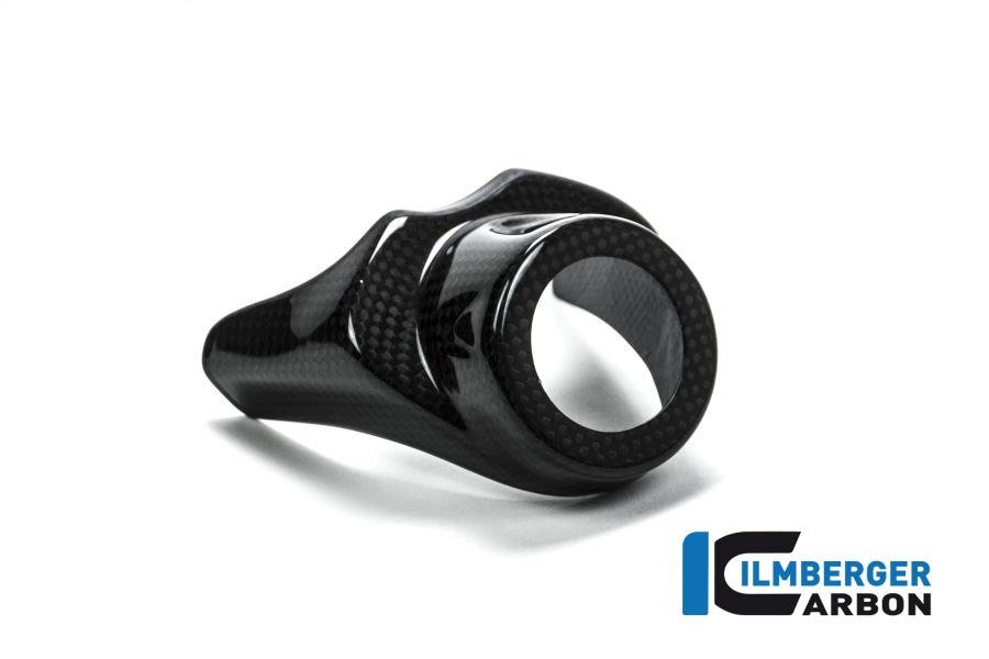 Ilmberger Carbon Ignition Lock Cover