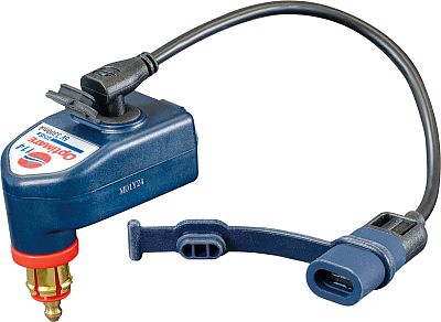 O-114 OPTIMATE USB Charger Plug USB-A and USB-C