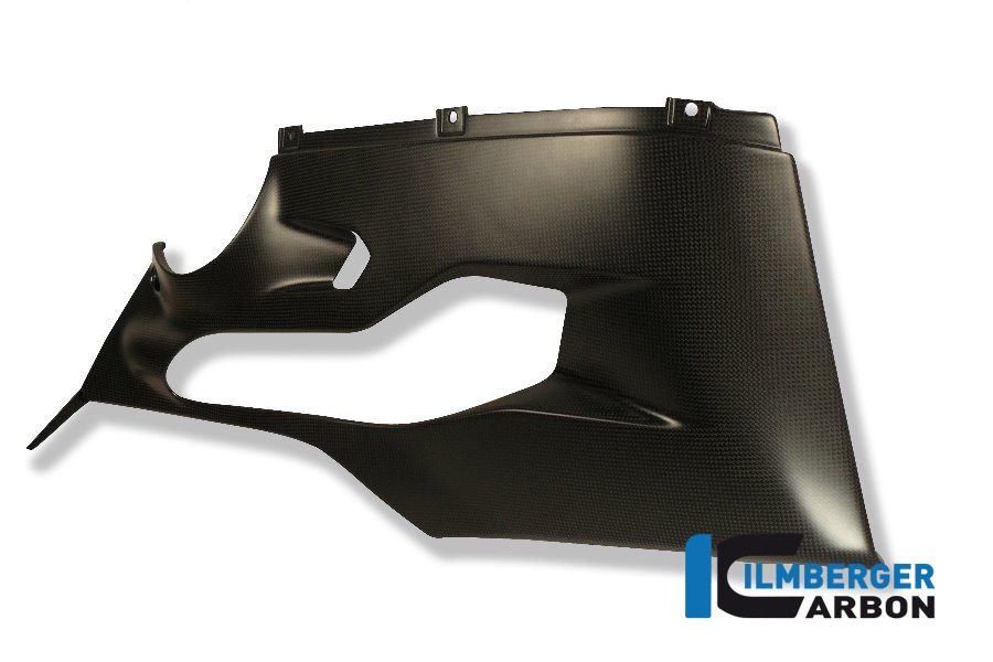 Ilmberger Carbon Fairing Lower Part right side R/S street, Carbon