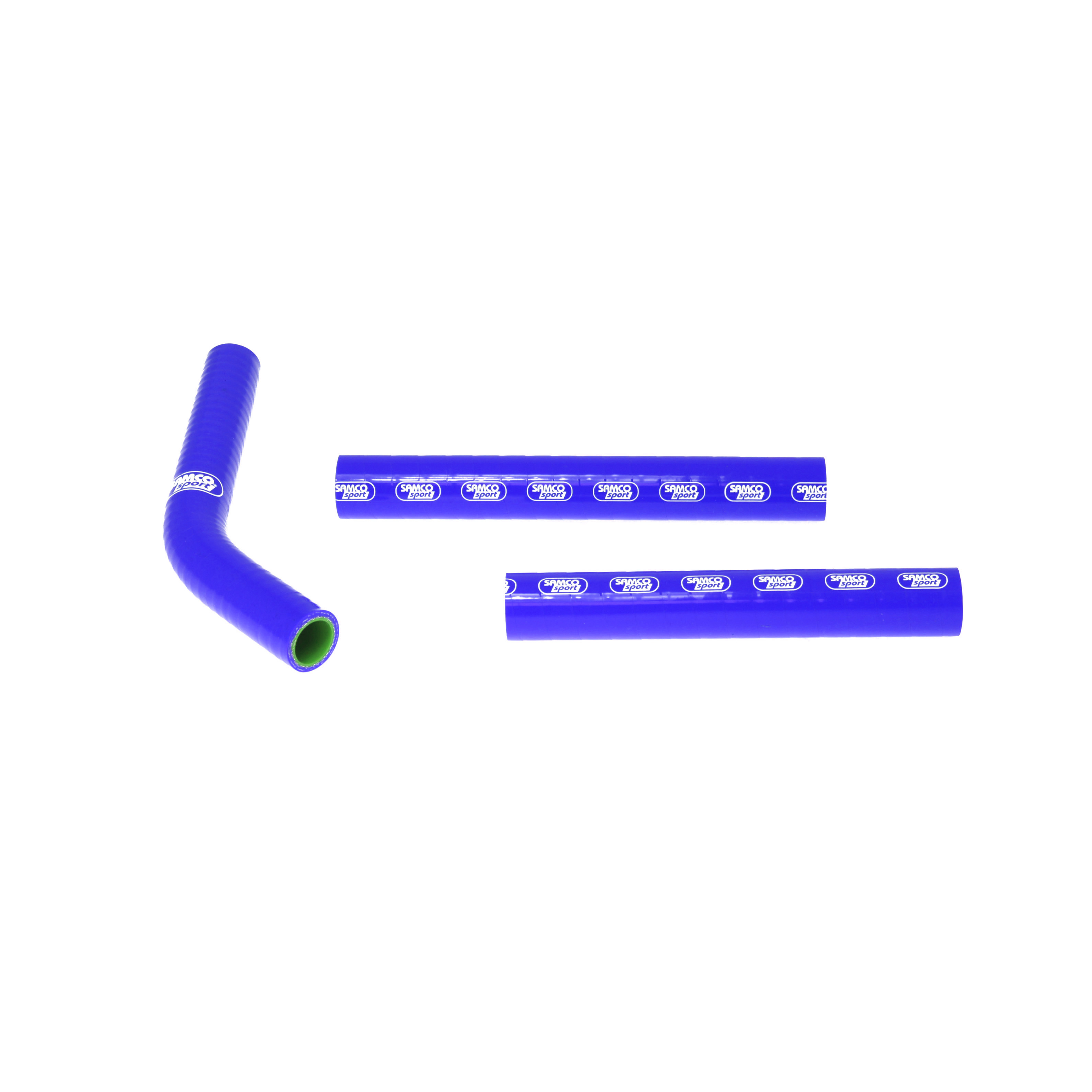 SAMCO SPORT Silicone Hose Kit Blue for KTM 125 SX 150 SX 150 XC Husqvarna TC125