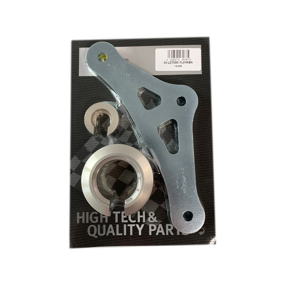 alpha Technik Lowering Kit 35mm for Kawasaki Versys1000; Type LZT00C; Model Year 2019-
