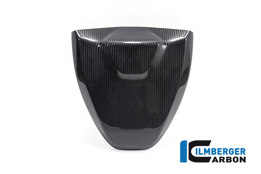 Ilmberger Carbon Pillion Seat Cover, glossy, BMW S1000XR 2020-2023