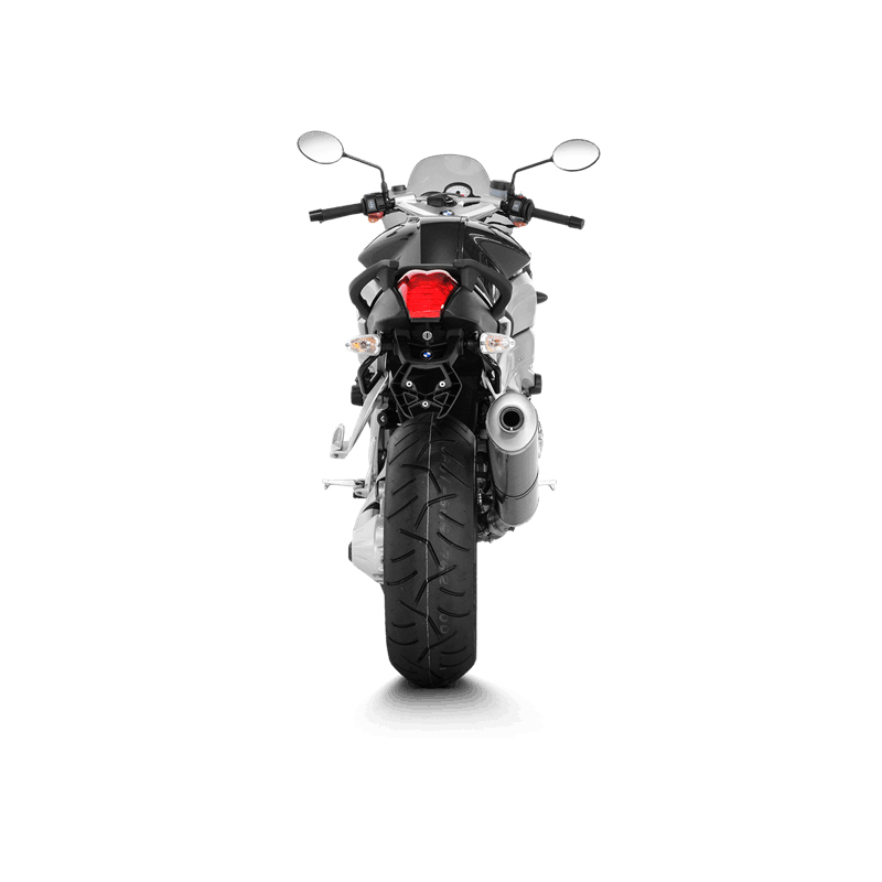 Akrapovic Slip-On Line (Carbon) silencer for BMW K 1200 R year 2005-2008