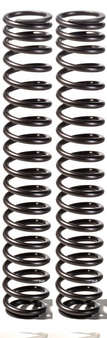 Wilbers fork springs for Triumph Speed Triple 1050 11-