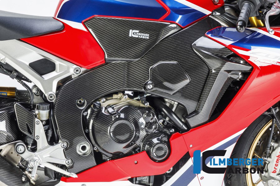 Ilmberger Carbon Air Outlet Fairing right side R/S Carbon