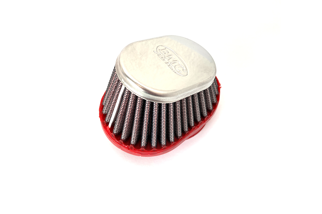 BMC Conical Universal Sports Air Filter 50 mm x 70 mm left side L/S