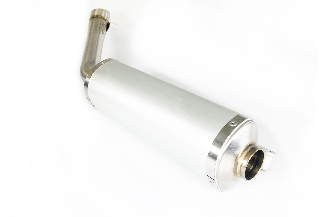 ARROW THUNDER exhaust for Aprilia RS4 125 2011-2016, aluminium