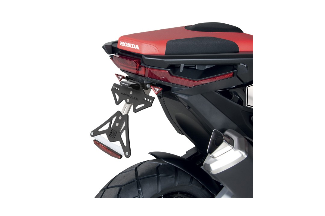 Barracuda Number Plate Holder for Honda X-ADV