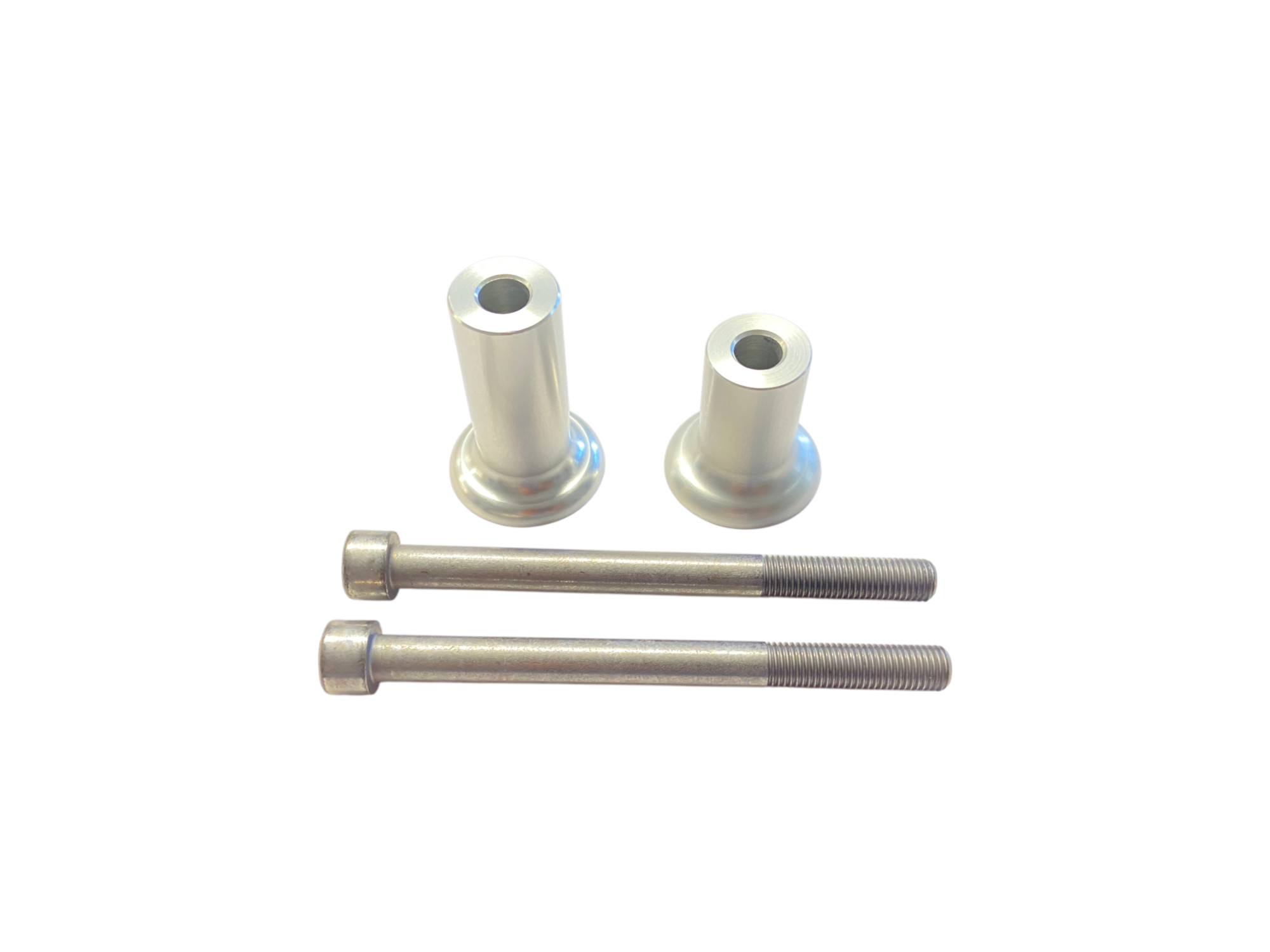 LSL Crash Pad Mounting Kit for Suzuki Hayabusa, 2008-