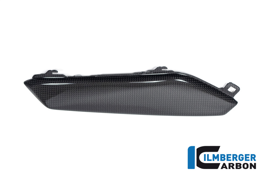 Ilmberger Carbon fuel tank side fairing insert left side L/S, glossy, for Honda CBR1000RR-R Fireblade (SP), SC82, from 2020 onwards