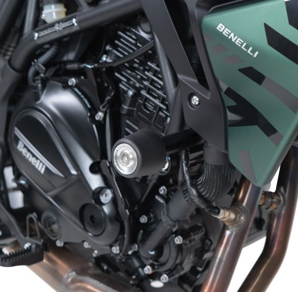 Barracuda Crash Pad Kit for Benelli TRK702 / X Model Year 2023-