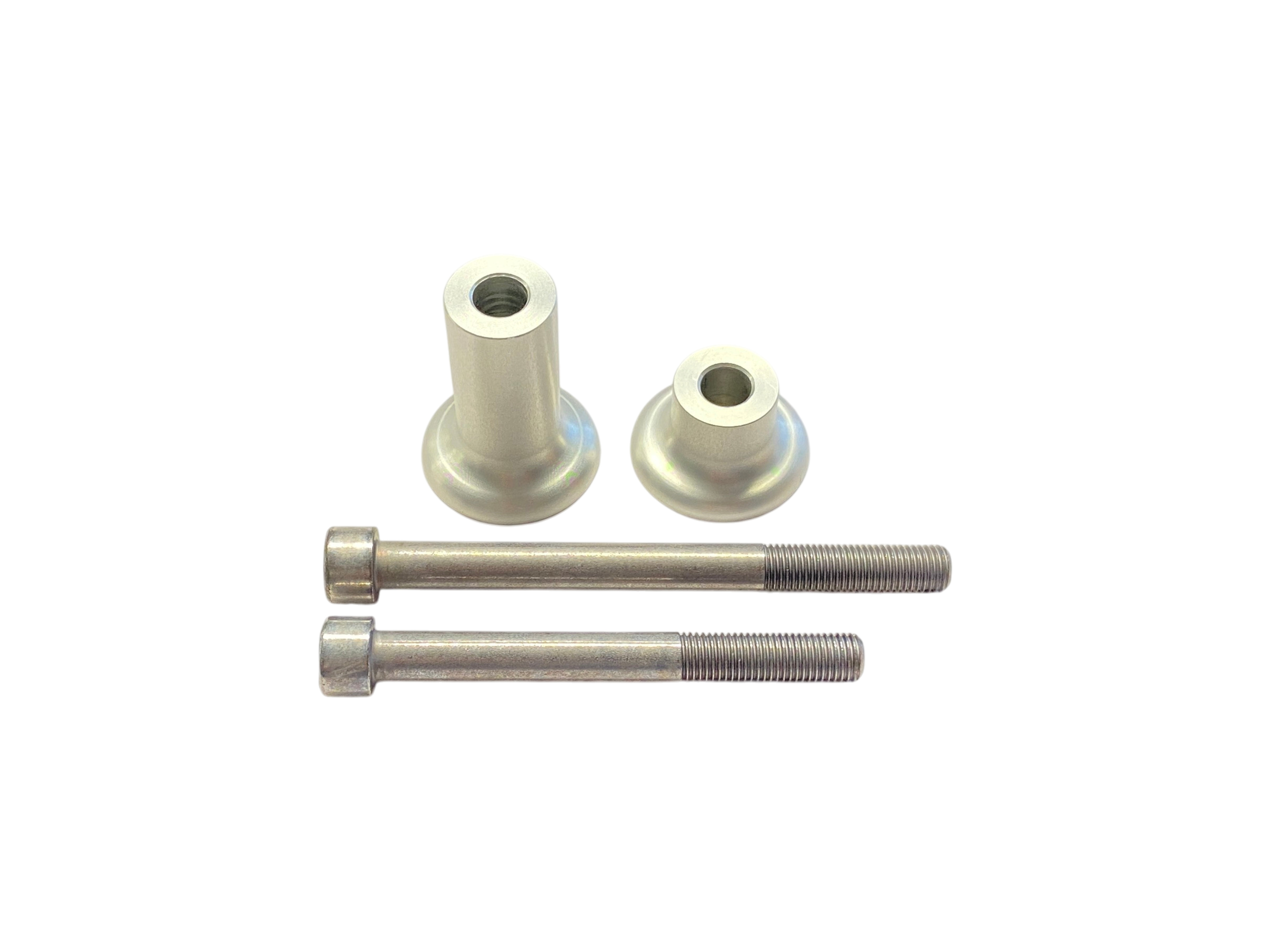 LSL Crash Pad Mounting Kit for Suzuki GSX-R600, GSX-R750, Model Year 2006-2010